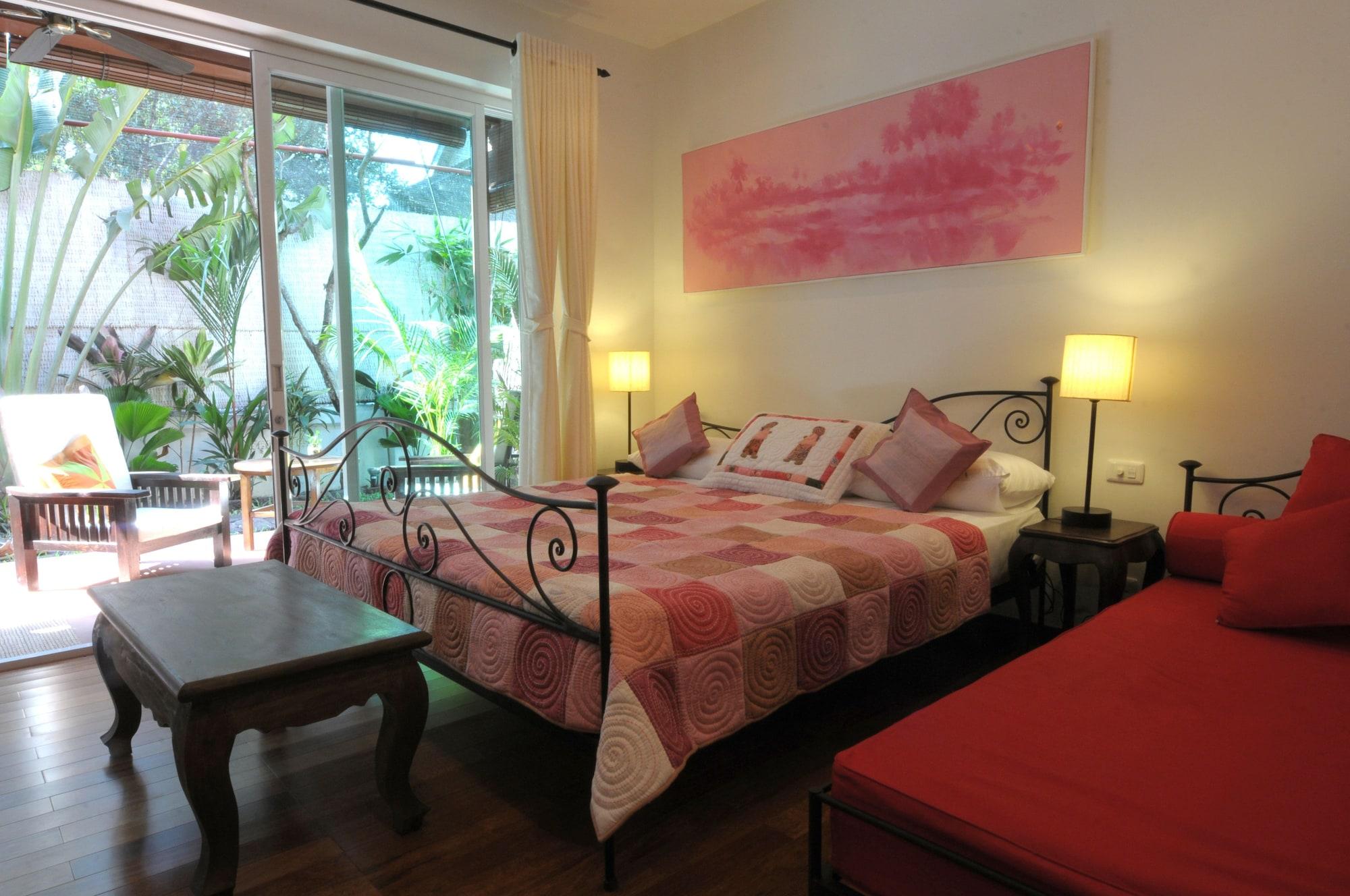 Alliance Alize Boutique Villa Siem Reap Dış mekan fotoğraf