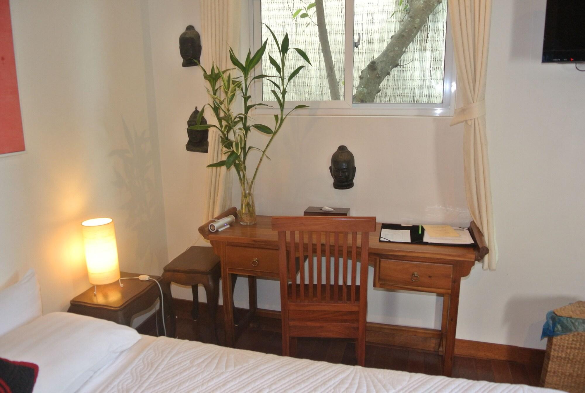 Alliance Alize Boutique Villa Siem Reap Dış mekan fotoğraf