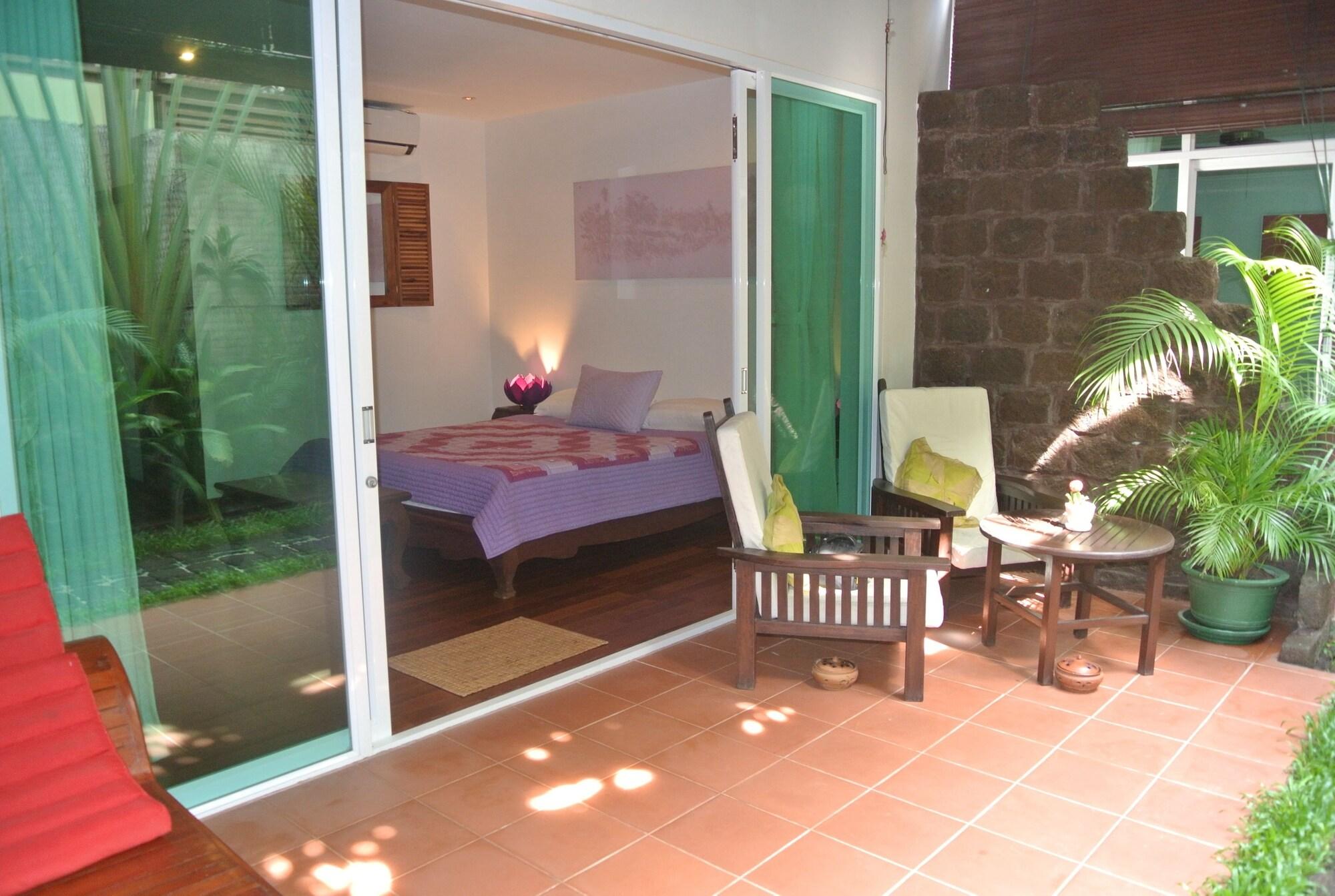 Alliance Alize Boutique Villa Siem Reap Dış mekan fotoğraf