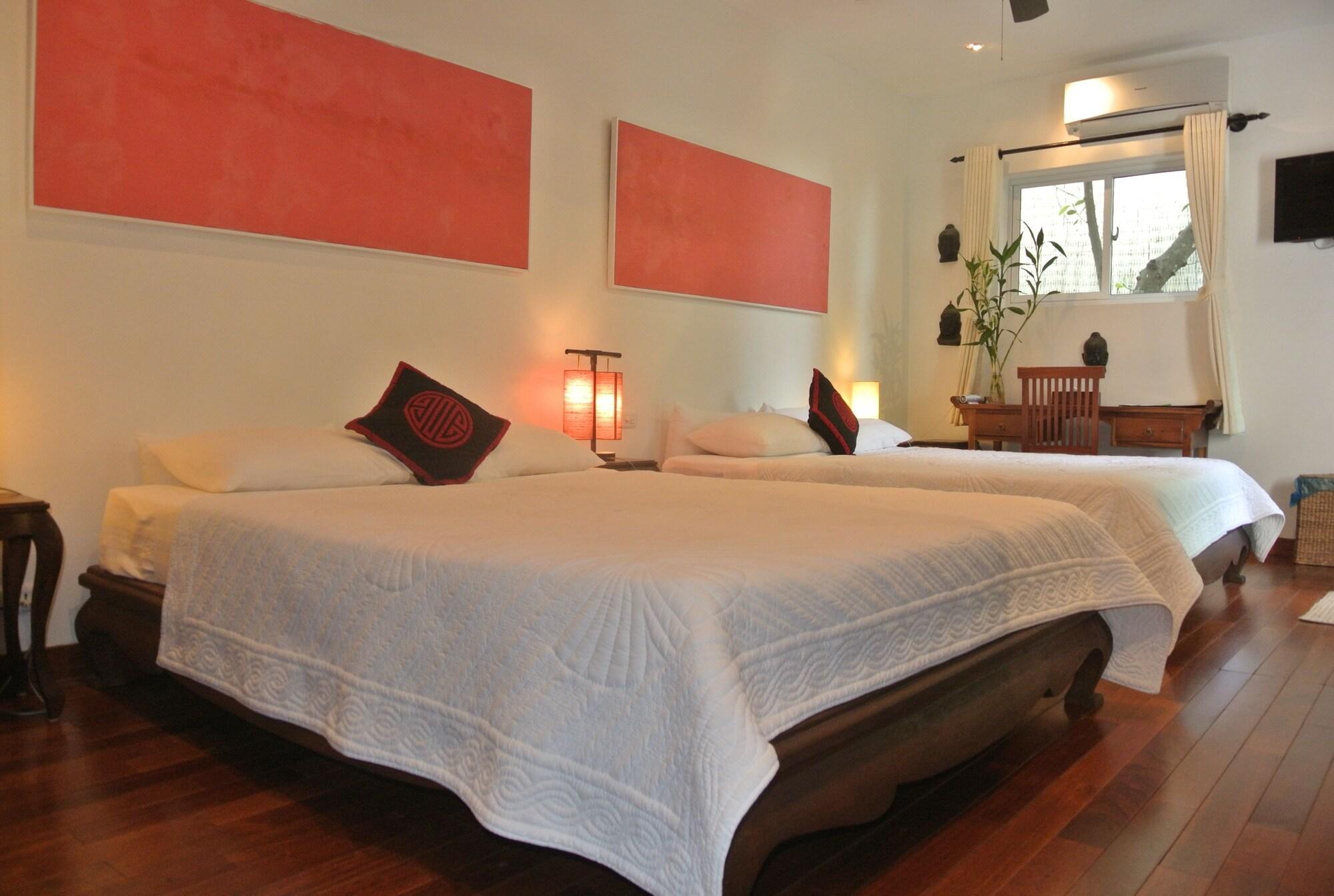 Alliance Alize Boutique Villa Siem Reap Dış mekan fotoğraf