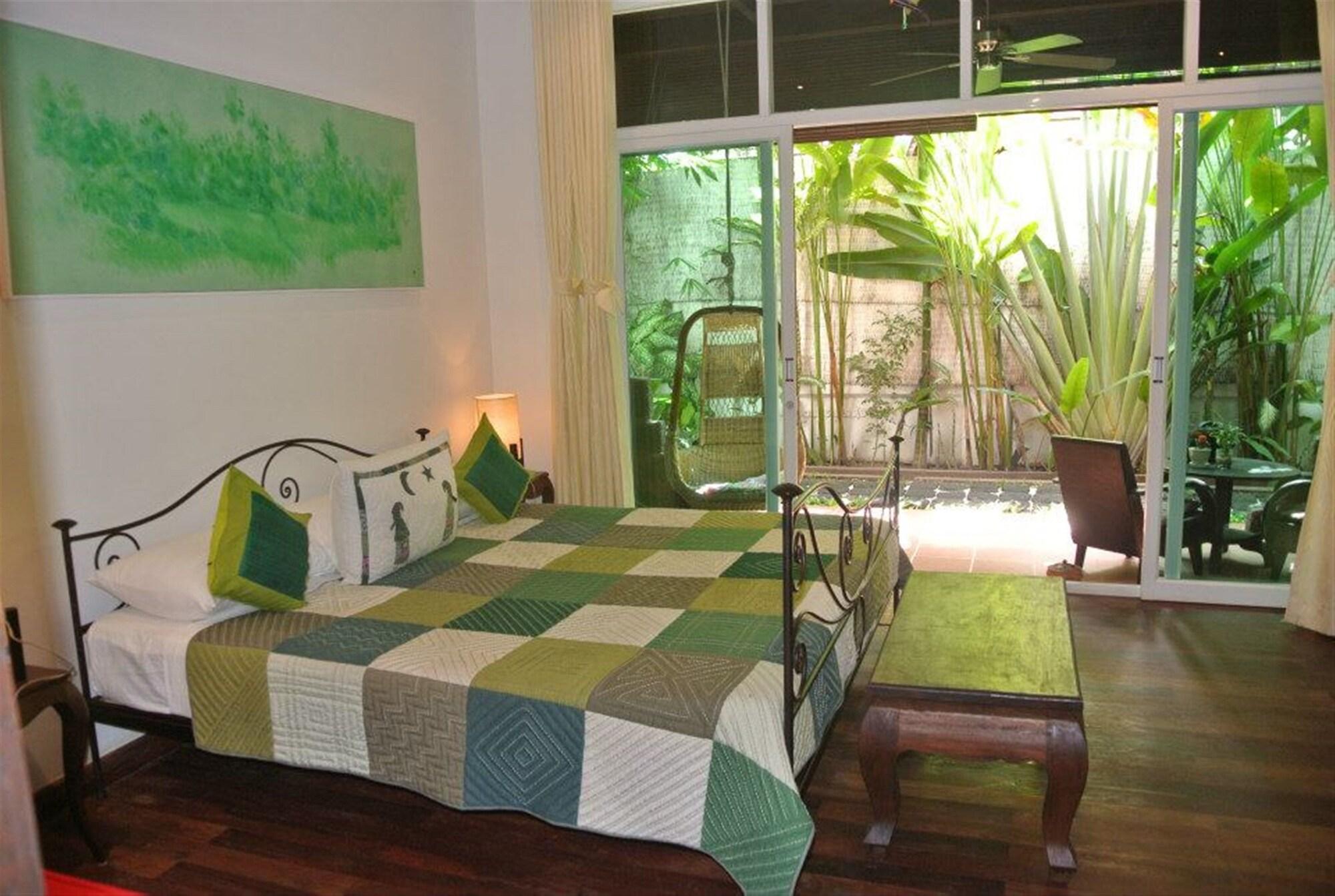 Alliance Alize Boutique Villa Siem Reap Dış mekan fotoğraf