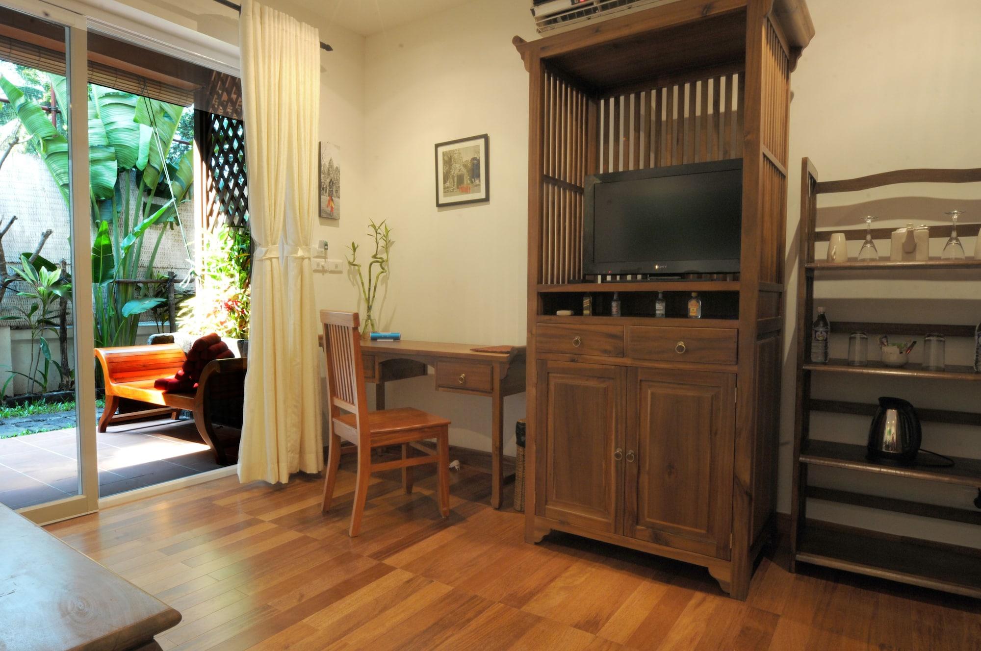 Alliance Alize Boutique Villa Siem Reap Dış mekan fotoğraf