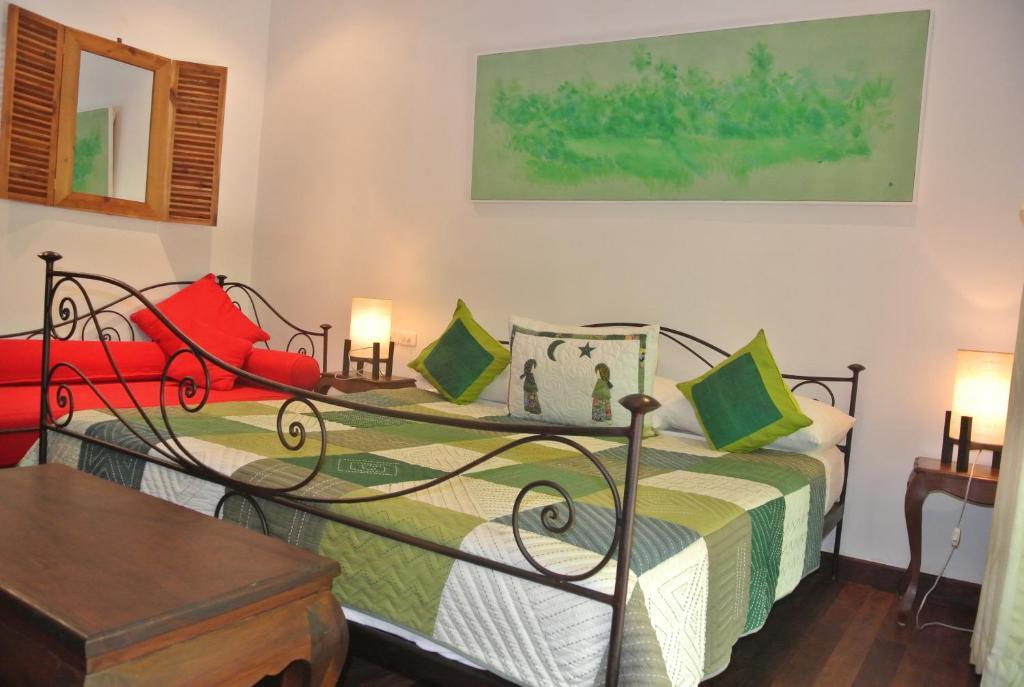 Alliance Alize Boutique Villa Siem Reap Oda fotoğraf