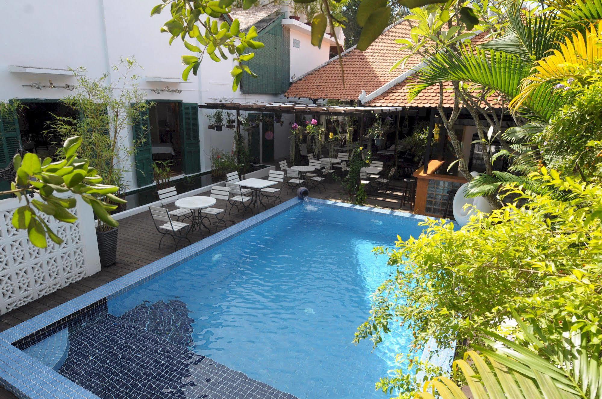 Alliance Alize Boutique Villa Siem Reap Dış mekan fotoğraf