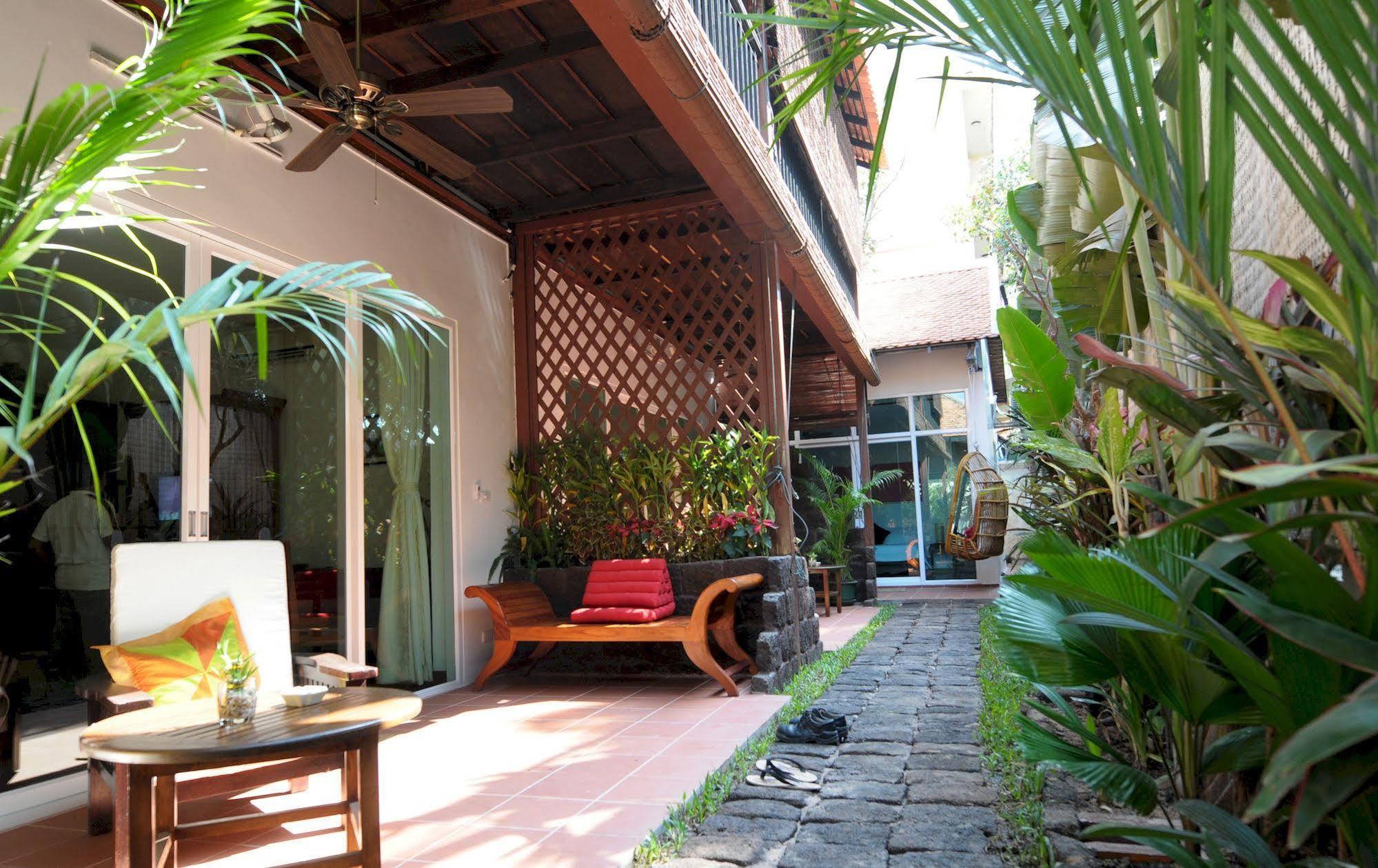 Alliance Alize Boutique Villa Siem Reap Dış mekan fotoğraf