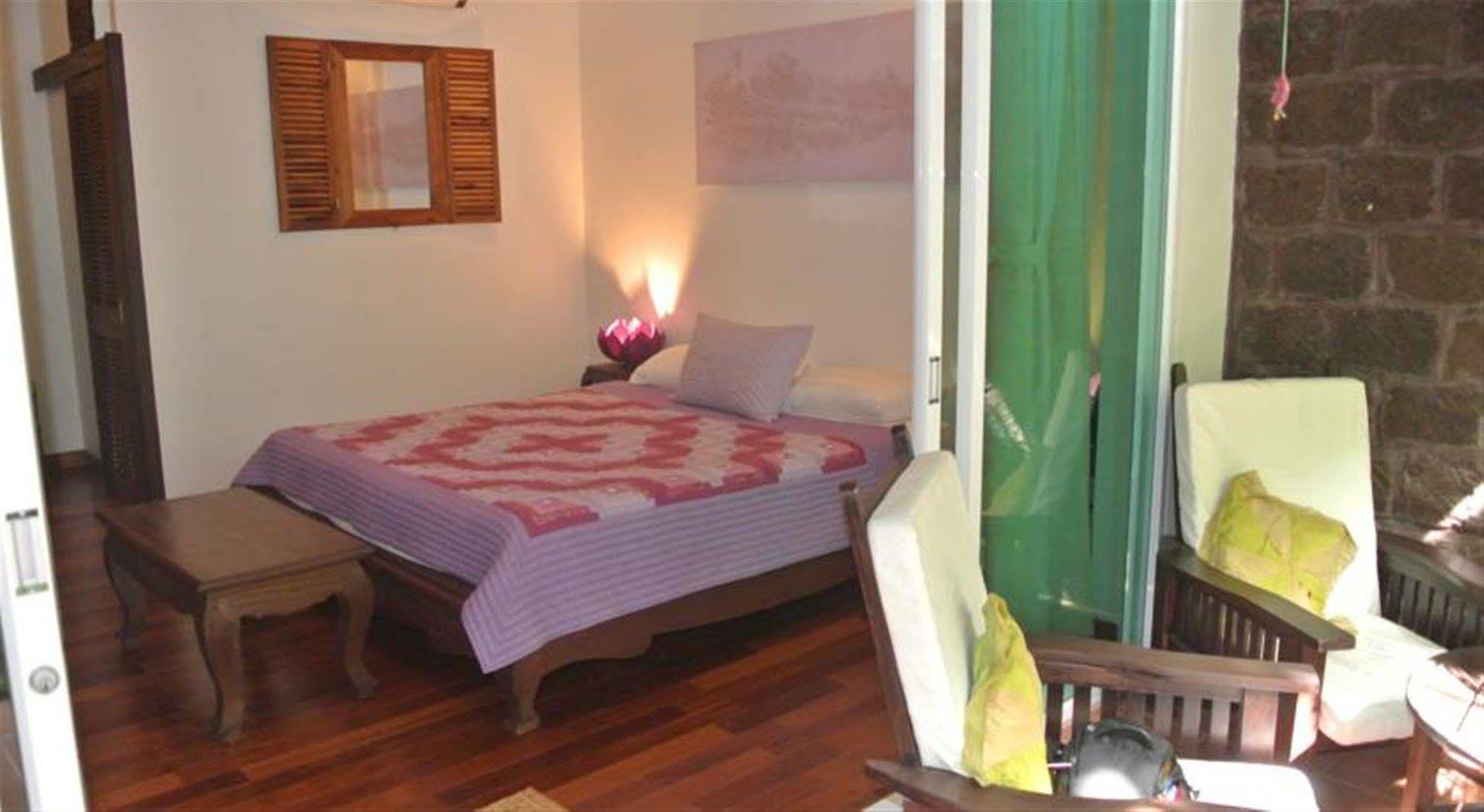 Alliance Alize Boutique Villa Siem Reap Dış mekan fotoğraf